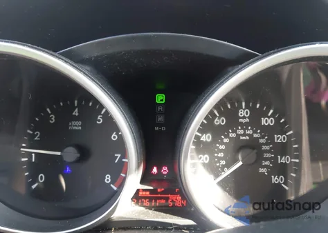 2015 Mazda Mazda5 Touring z USA, uszkodzony, nr VIN JM1CW2CL1F0179719